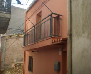 Balcony of Single-family semi-detached for sale in Ponts  with Heating, Parquet flooring and Storage room