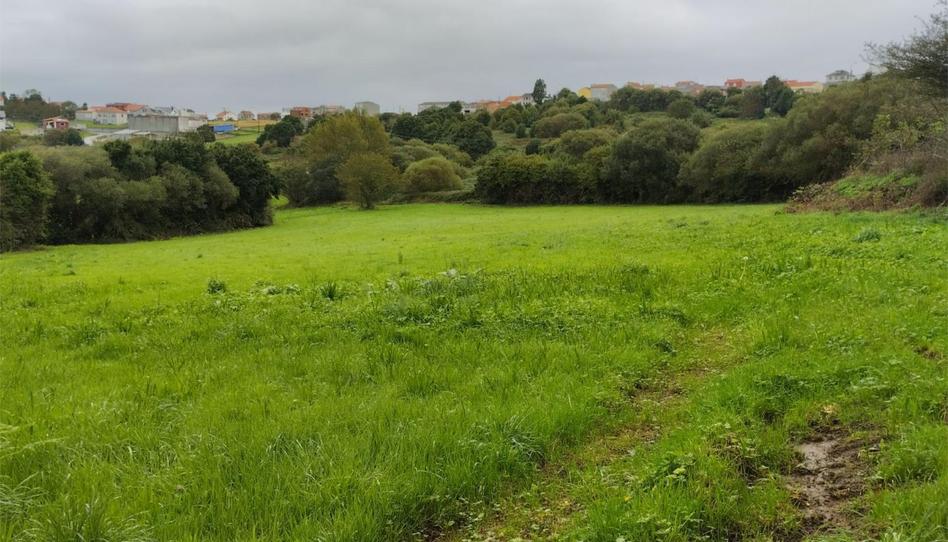 Non-constructible Land for sale in Travesía de Arteixo, 149a, Arteixo pueblo, A Coruña - image 1 Photo 1 of Non-constructible Land for sale in Travesía de Arteixo, 149a, Arteixo pueblo, A Coruña