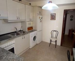 Kitchen of Single-family semi-detached for sale in Priego  with Heating, Terrace and Storage room