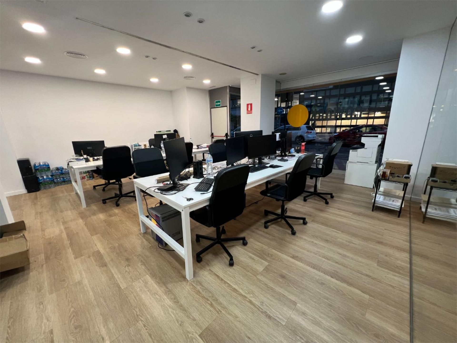 Oficina de lloguer a Carrer del Cronista Carreres, 10, La Xerea Oficina de lloguer en Valencia Capital