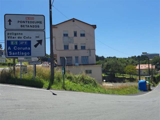 Piso en Venta en Lugar Rego da Moa, 34 en Fene