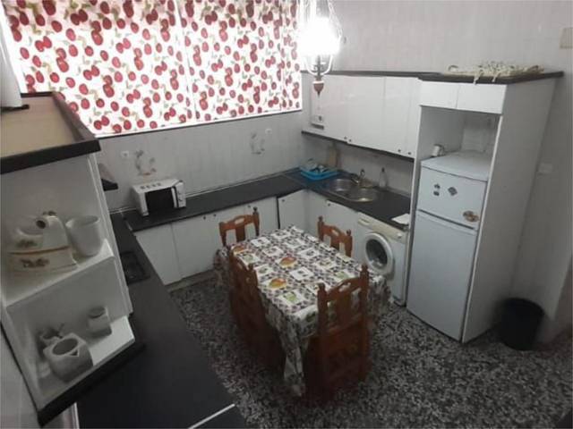 Piso en Venta en Calle Benjumeda, 25 en Alameda - Mentidero - Teatro Falla