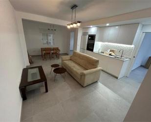 Sala d'estar de Apartament de lloguer en Jerez de la Frontera