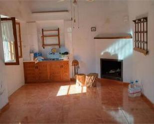 Kitchen of House or chalet for sale in Alhama de Almería