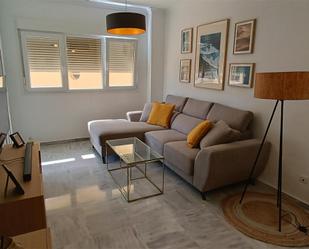 Living room of Flat for sale in Benalmádena  with Air Conditioner and Terrace