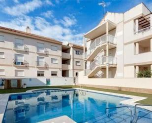 Exterior view of Apartment for sale in Subirats  with Terrace, Swimming Pool and Furnished