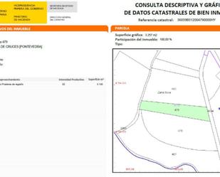 Land for sale in Vila de Cruces