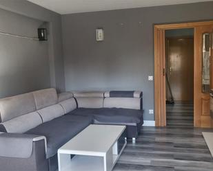 Living room of Flat for sale in Coslada  with Air Conditioner, Terrace and Balcony