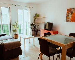 Living room of Flat for sale in  Palma de Mallorca  with Air Conditioner and Balcony