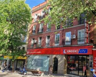 Exterior view of Premises for sale in  Madrid Capital