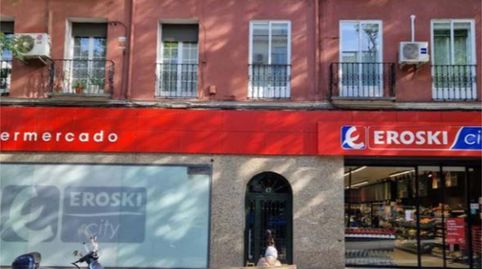 Foto 2 von Geschaftsraum zum Verkauf in Paseo de Extremadura, 47, Puerta del Ángel, Madrid Capital