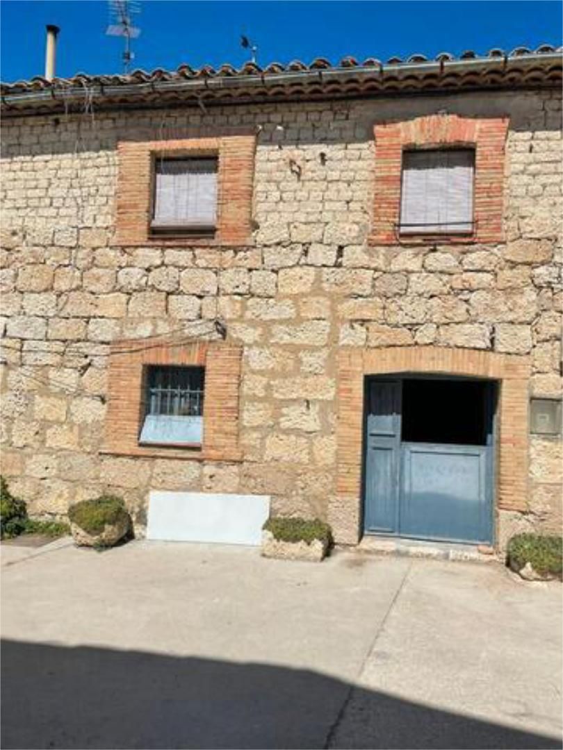 Vista exterior de Casa o xalet en venda en Adradas amb Moblat