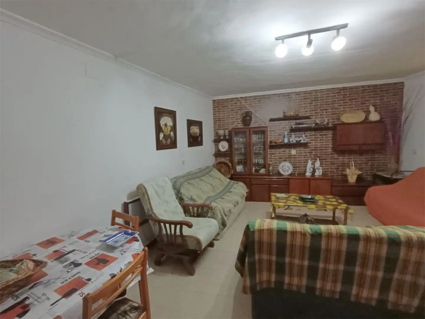 Piso en venta en Calle Ancha, 33, Arenas de San Juan Piso en venta en Arenas de San Juan con Aire acondicionado, Calefacción y Amueblado