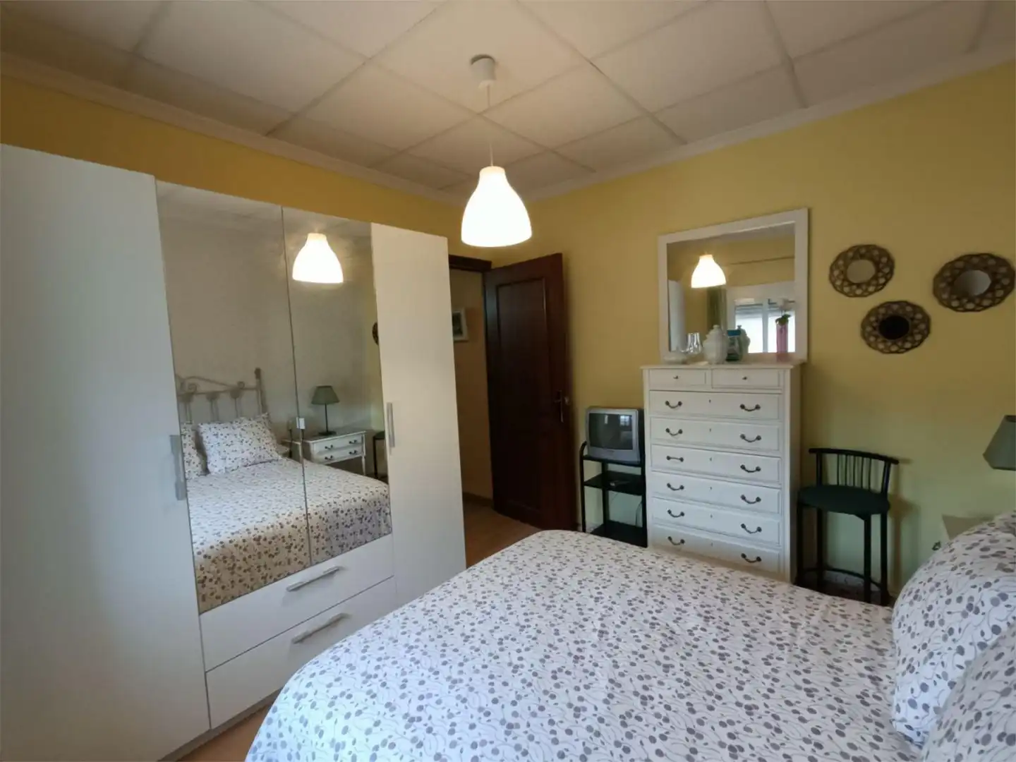 Piso en venta en Calle Ancha, 33, Arenas de San Juan Habitación de Piso en venta en Arenas de San Juan con Aire acondicionado, Calefacción y Amueblado