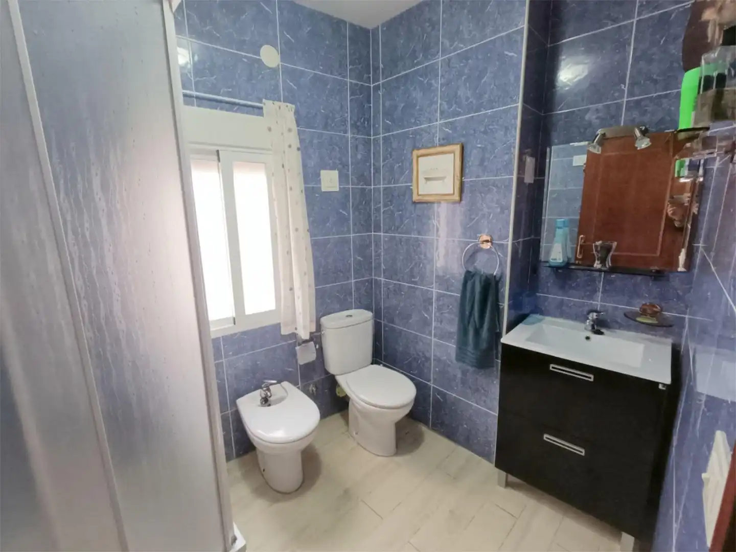 Piso en venta en Calle Ancha, 33, Arenas de San Juan Baño de Piso en venta en Arenas de San Juan con Aire acondicionado, Calefacción y Amueblado