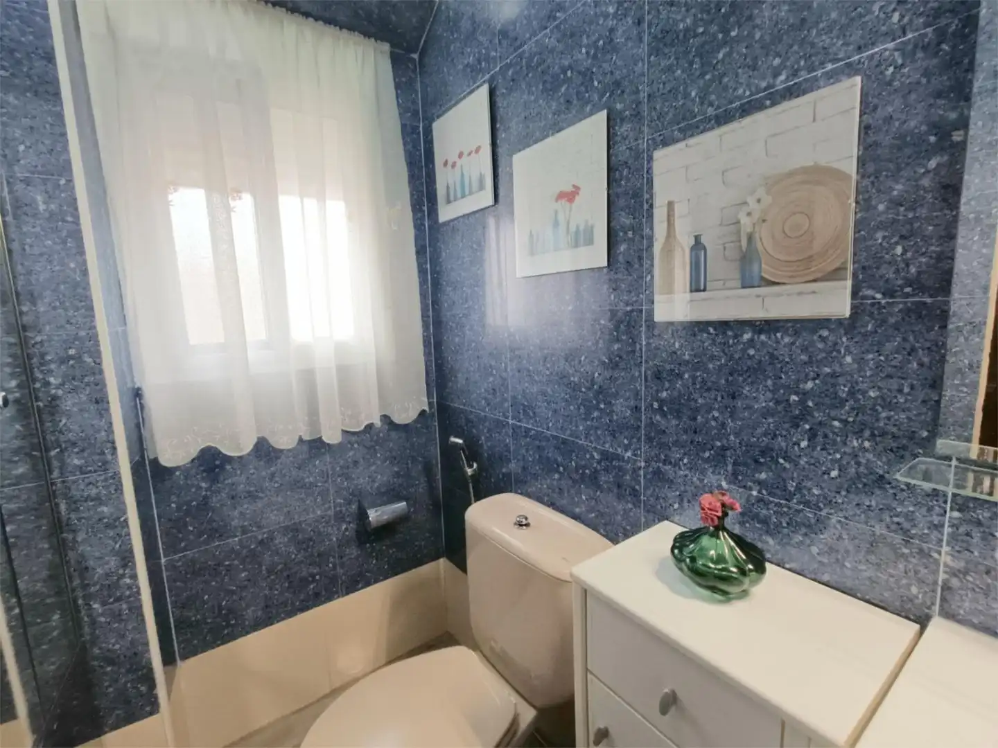 Piso en venta en Calle Ancha, 33, Arenas de San Juan Baño de Piso en venta en Arenas de San Juan con Aire acondicionado, Calefacción y Amueblado