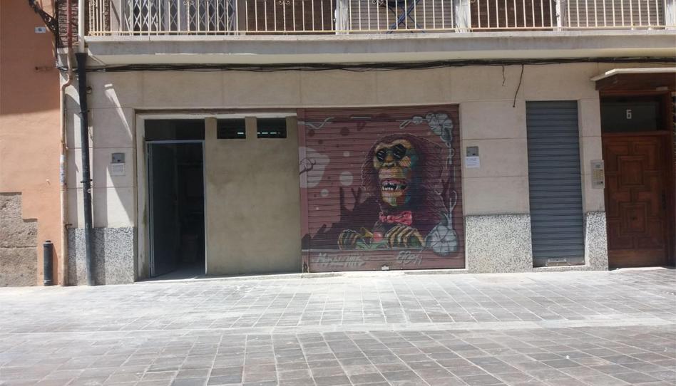 Photo 1 of Office to rent in Plaça del Comte de Carlet, 6, La Seu, Valencia