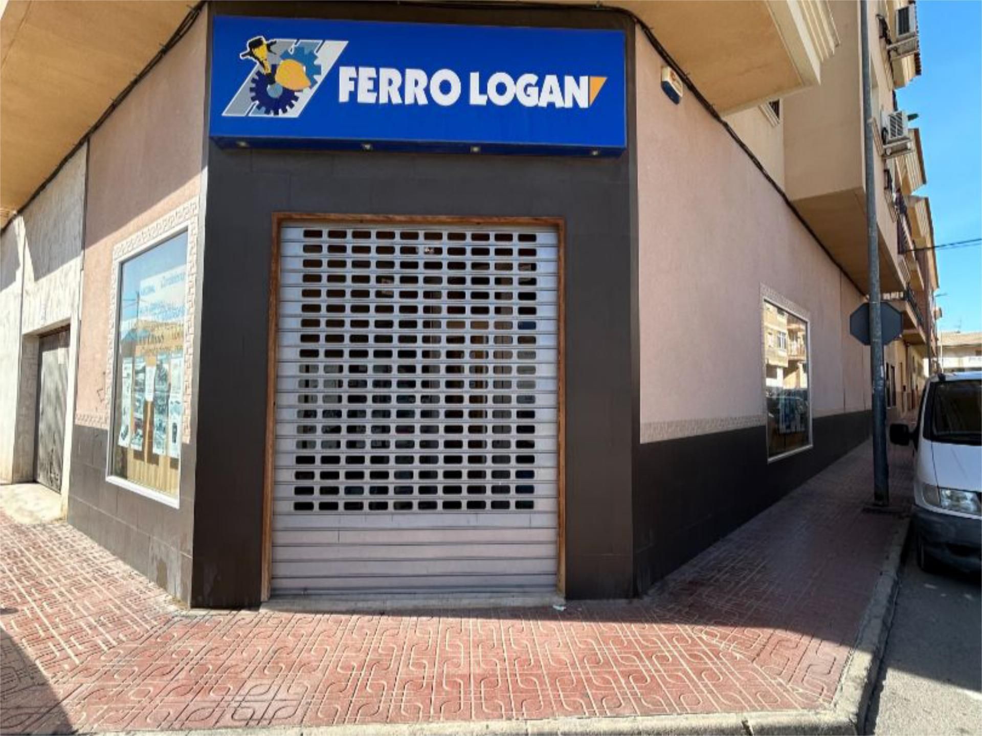 Local de lloguer en Ceutí amb Aire condicionat, Calefacció i Moblat