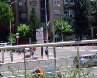 Vista exterior de Pis de lloguer en Alcobendas amb Aire condicionat