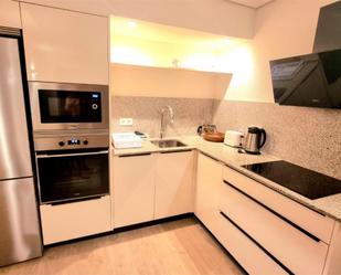 Kitchen of Apartment to share in Benidorm  with Air Conditioner, Terrace and Swimming Pool