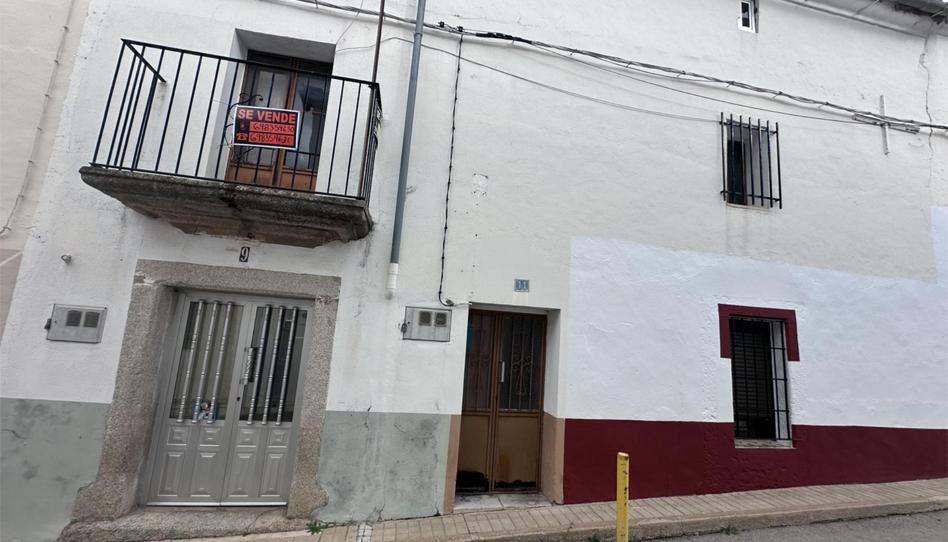 Photo 1 of Country house for sale in Calle Iglesia, 5, Madroñera, Cáceres