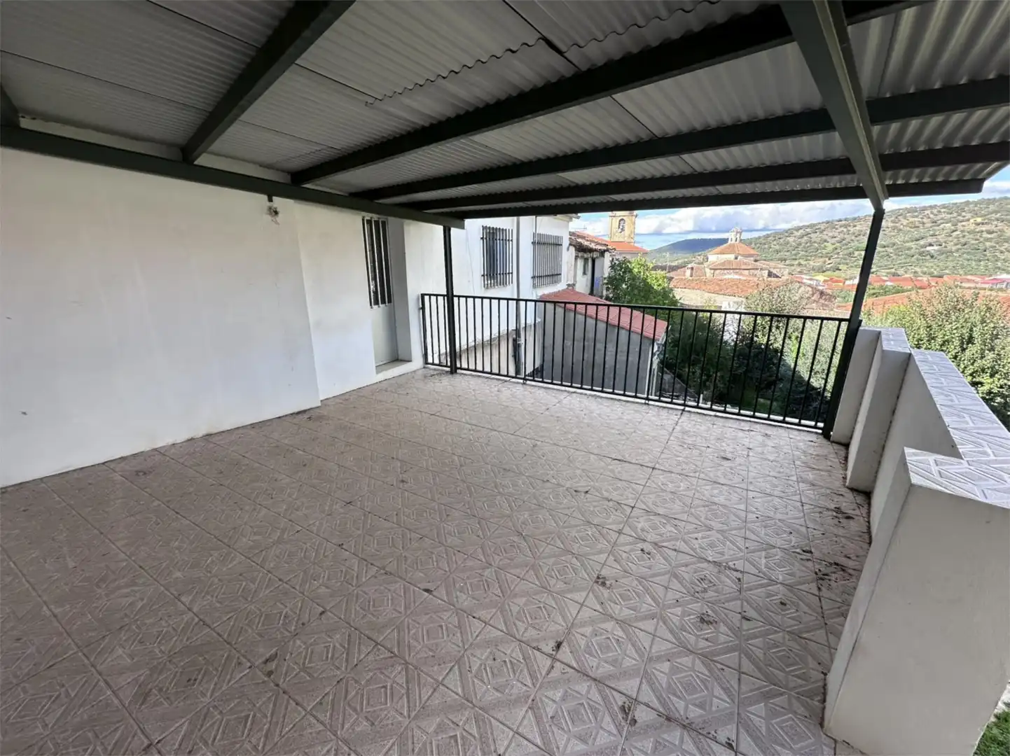 Country homes for sale in Calle Iglesia, 5, Madroñera Terrace of Country homes for sale in Madroñera with Terrace, Storage room and Balcony