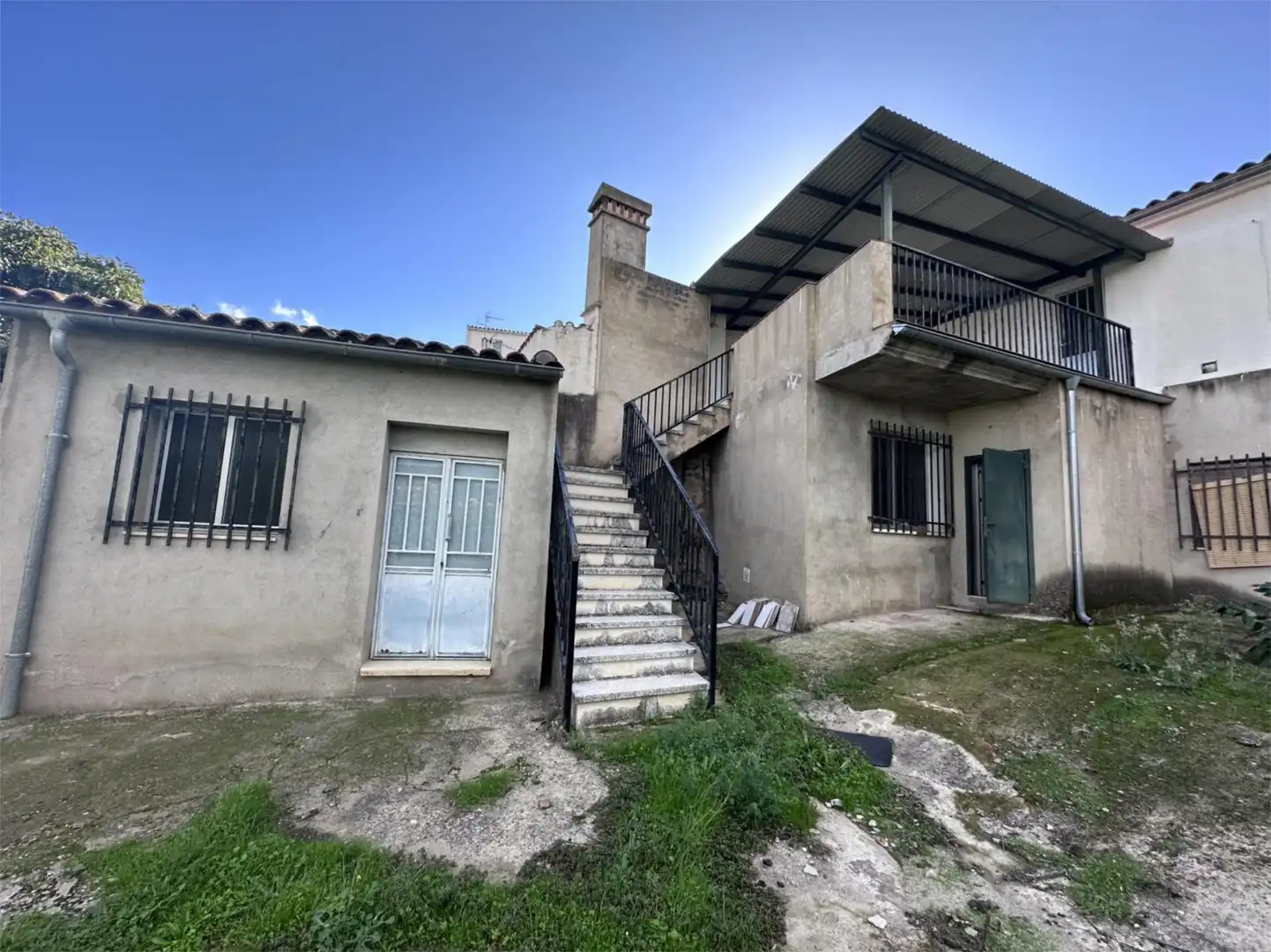 Country homes for sale in Calle Iglesia, 5, Madroñera Exterior view of Country homes for sale in Madroñera with Terrace, Storage room and Balcony