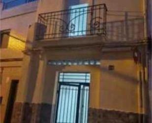 Vista exterior de Casa o xalet en venda en Alzira