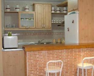 Kitchen of Apartment to rent in Jerte