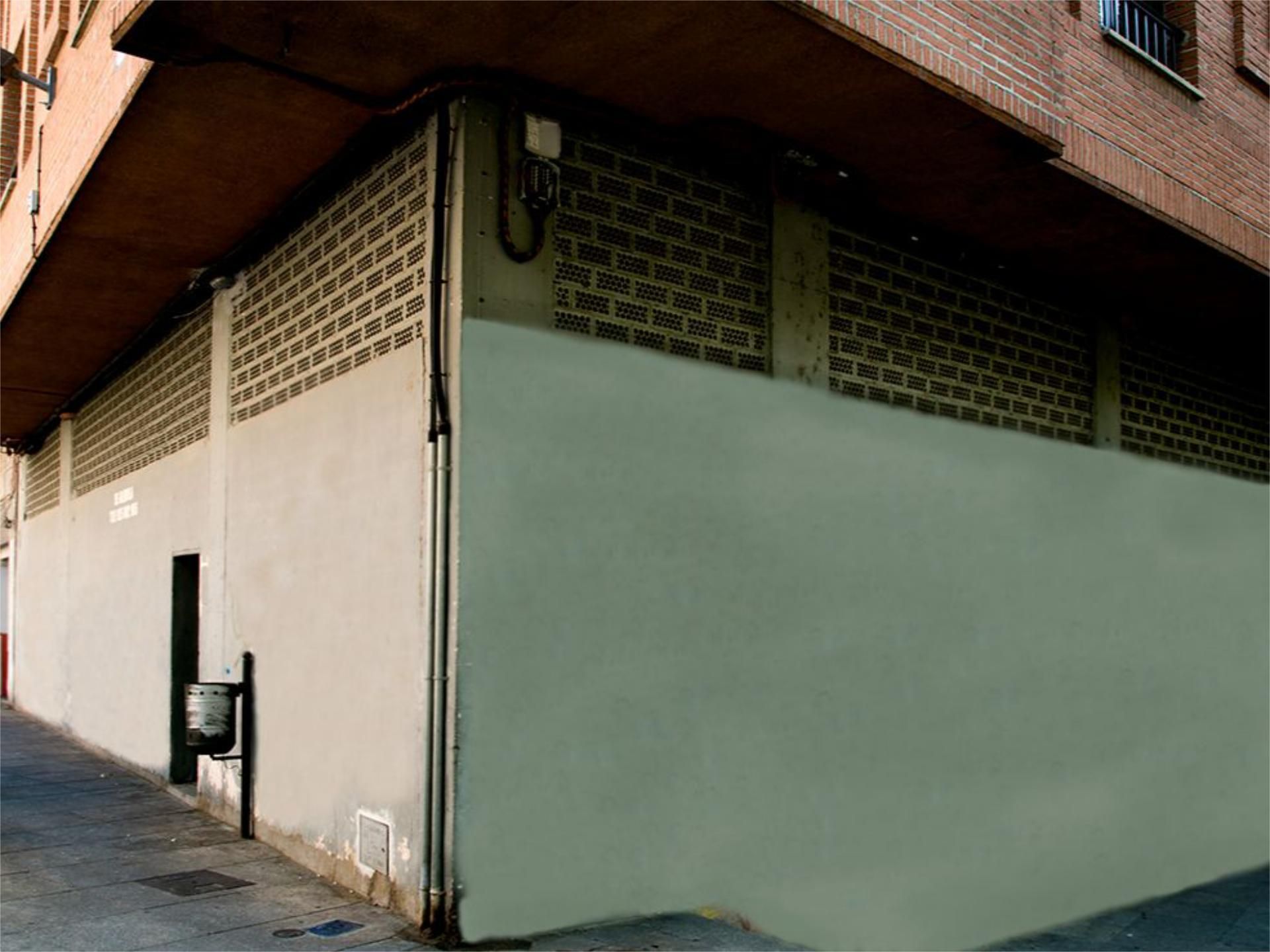 Exterior view of Industrial buildings to rent in Talavera de la Reina