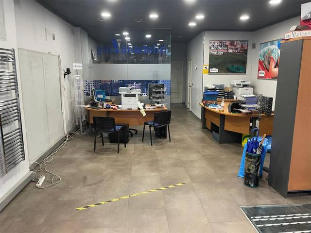 Local comercial en Alquiler en Calle Ferrocarril, 21 en Caño Argales