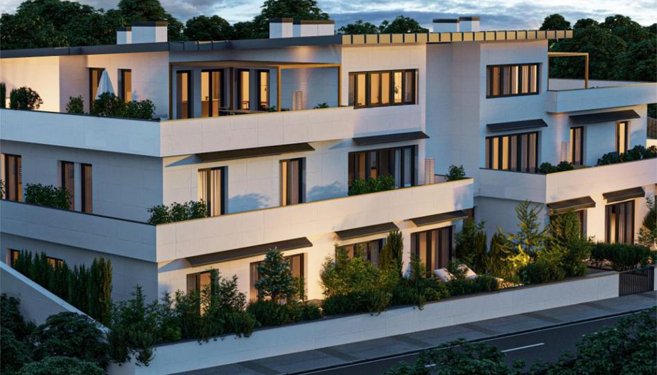 Duplex for sale in Parada Baserria Kalea, 9, Miracruz, Gipuzkoa - image 1 Photo 1 of Duplex for sale in Parada Baserria Kalea, 9, Miracruz, Gipuzkoa