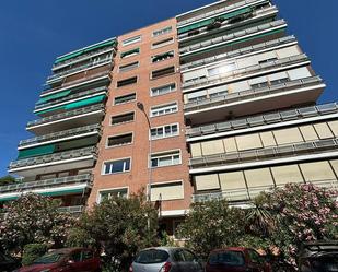 Exterior view of Flat for sale in  Madrid Capital