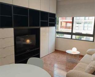 Sala d'estar de Apartament de lloguer en  Murcia Capital