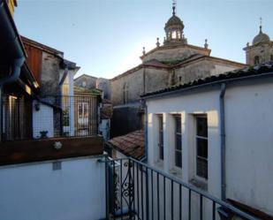 Balcony of Flat to rent in Santiago de Compostela   with Terrace and Balcony