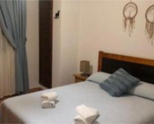 Bedroom of Flat to rent in Vejer de la Frontera  with Air Conditioner and Balcony