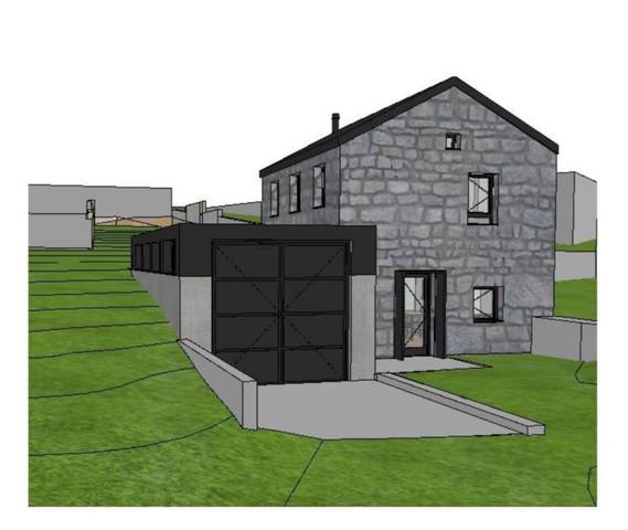 Terreno en Venta en Rúa do Embalse, 18 en Cea