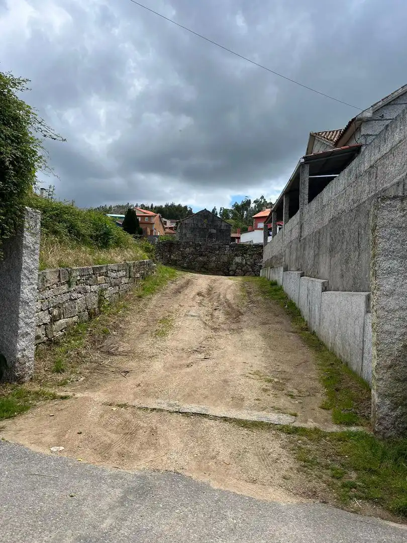 Terreno en venta en Rúa do Embalse, 18, Cea Vista exterior de Terreno en venta en Vilagarcía de Arousa