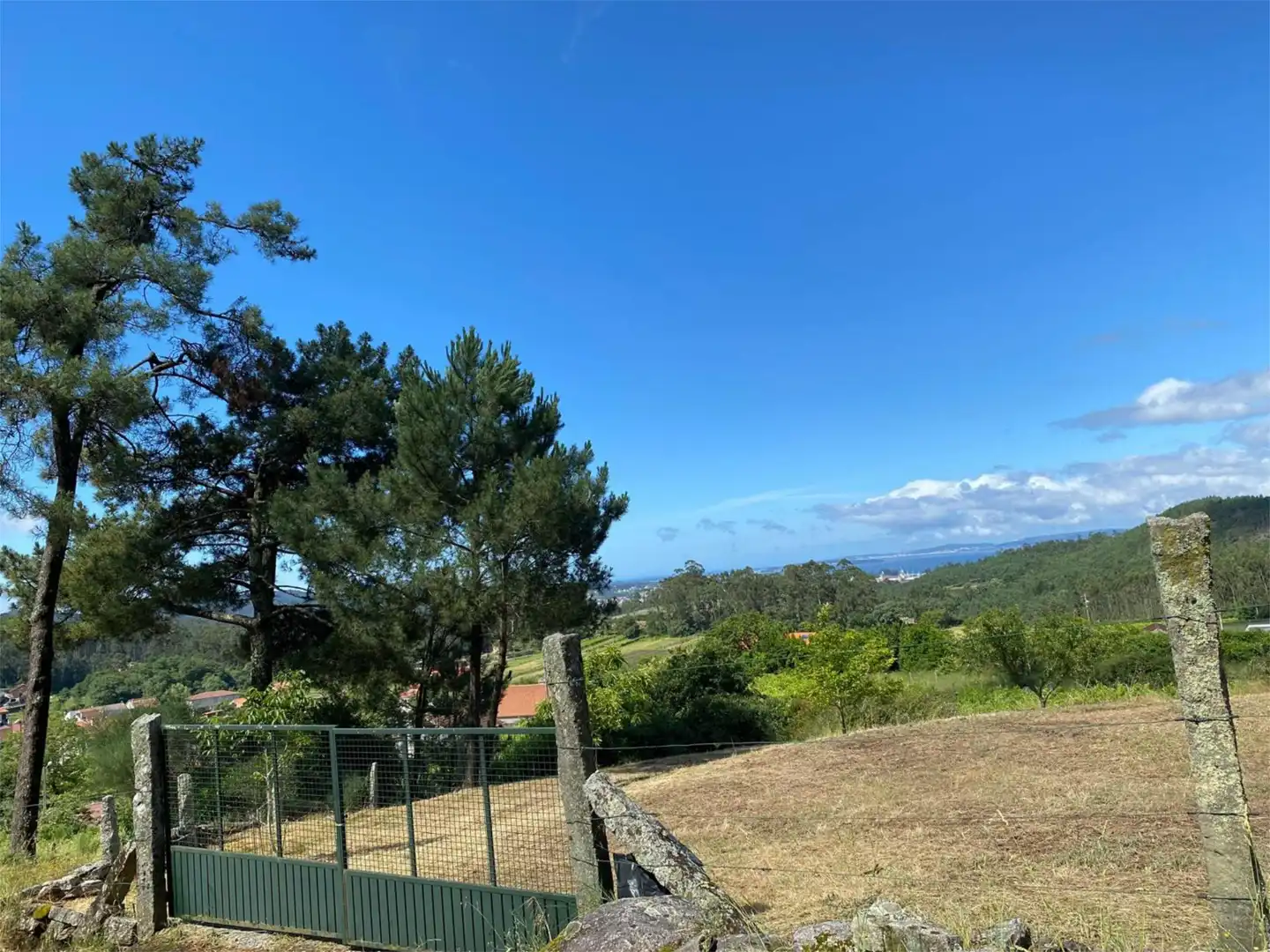 Terreno en venta en Rúa do Embalse, 18, Cea Terreno en venta en Vilagarcía de Arousa