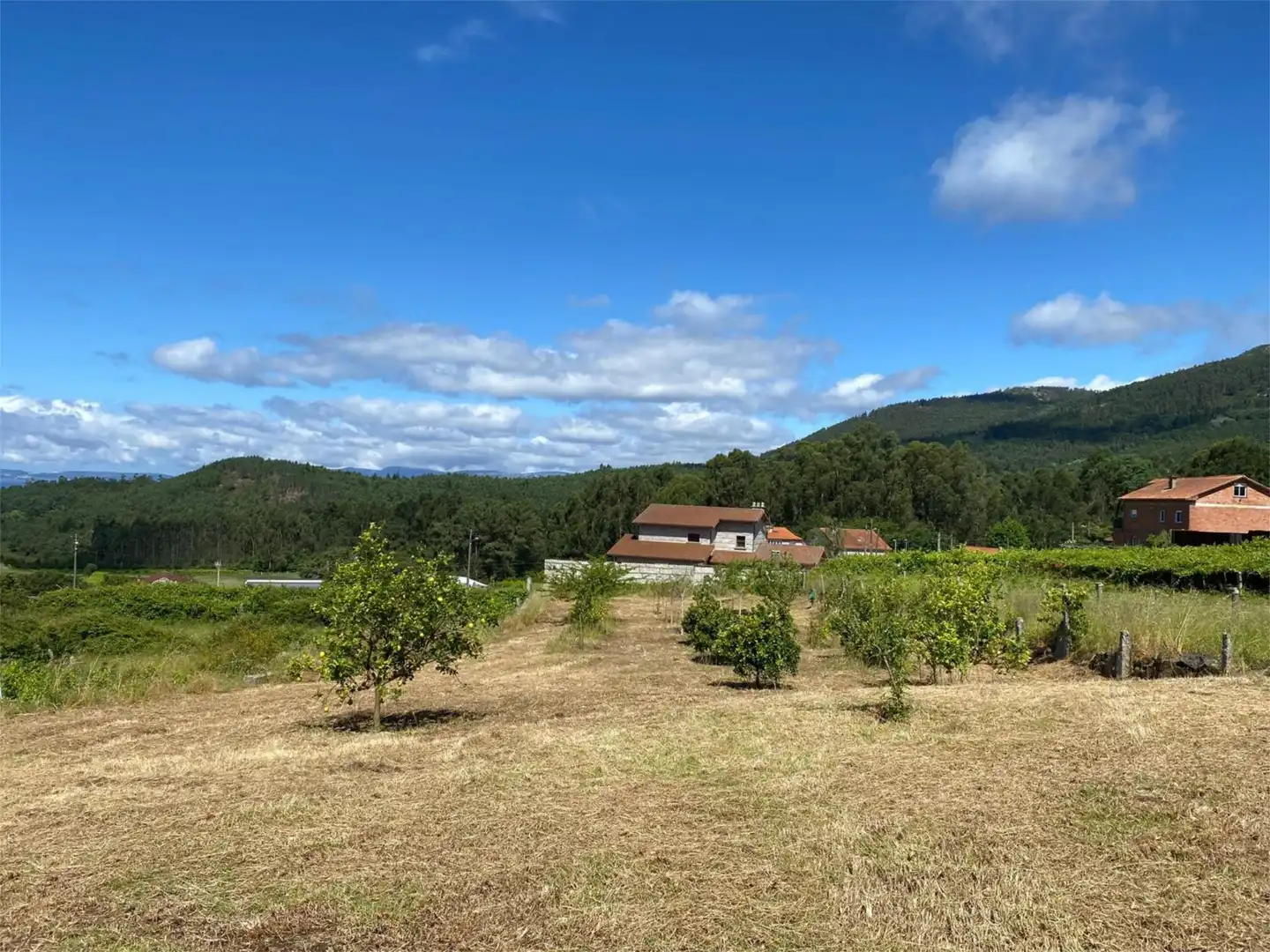 Terreno en venta en Rúa do Embalse, 18, Cea Terreno en venta en Vilagarcía de Arousa