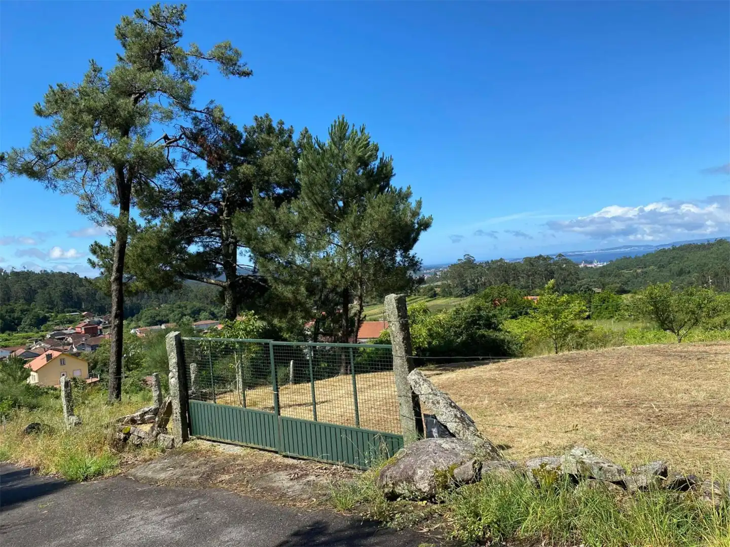 Terreno en venta en Rúa do Embalse, 18, Cea Terreno en venta en Vilagarcía de Arousa