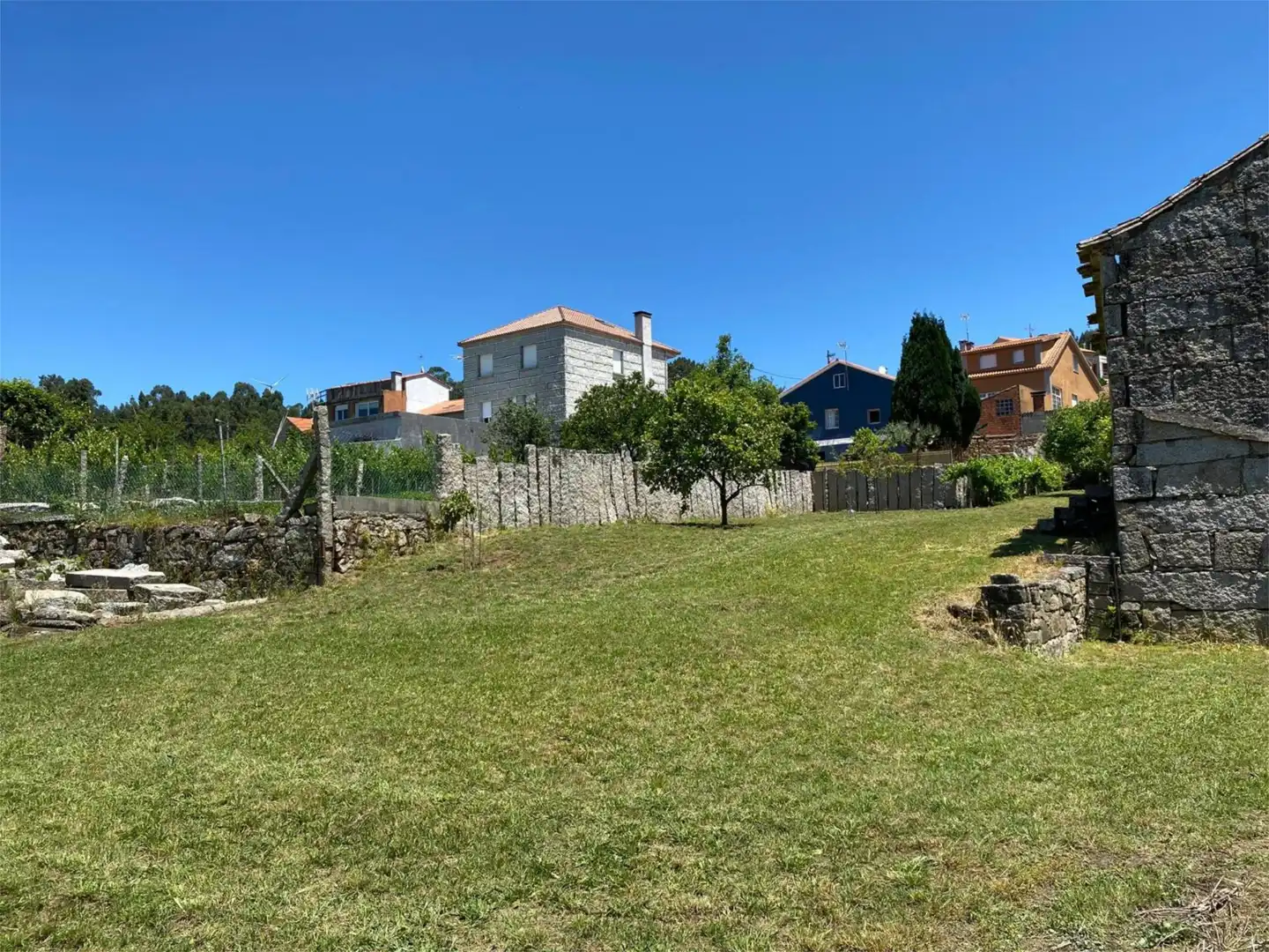 Terreno en venta en Rúa do Embalse, 18, Cea Terreno en venta en Vilagarcía de Arousa