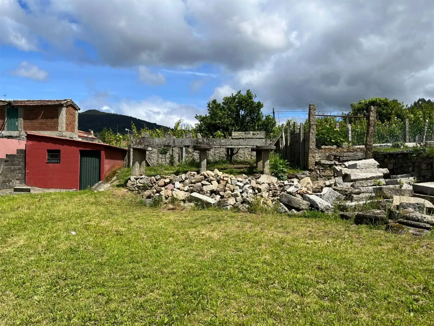 Terreno en venta en Rúa do Embalse, 18, Cea Terreno en venta en Vilagarcía de Arousa