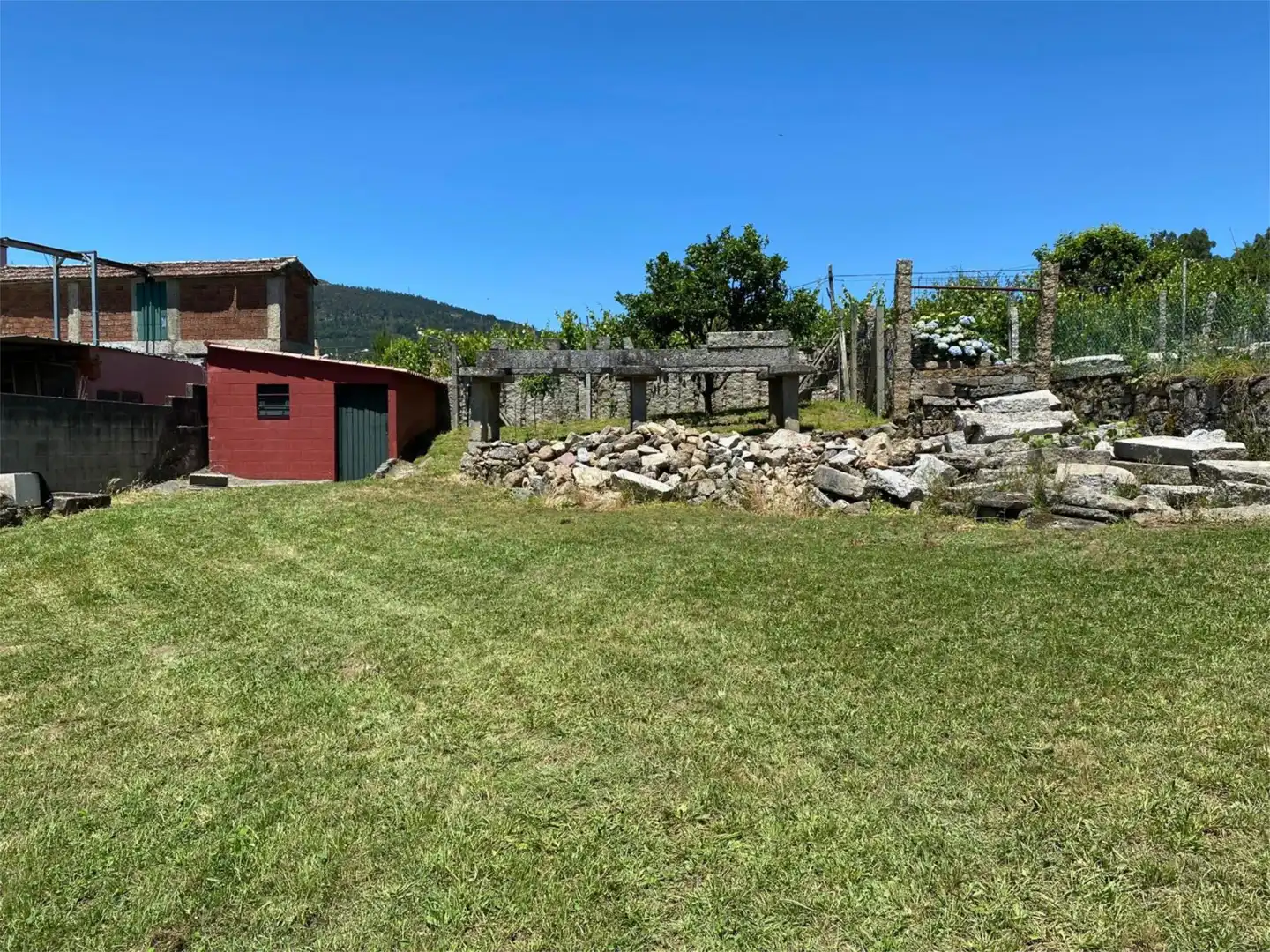 Terreno en venta en Rúa do Embalse, 18, Cea Terreno en venta en Vilagarcía de Arousa