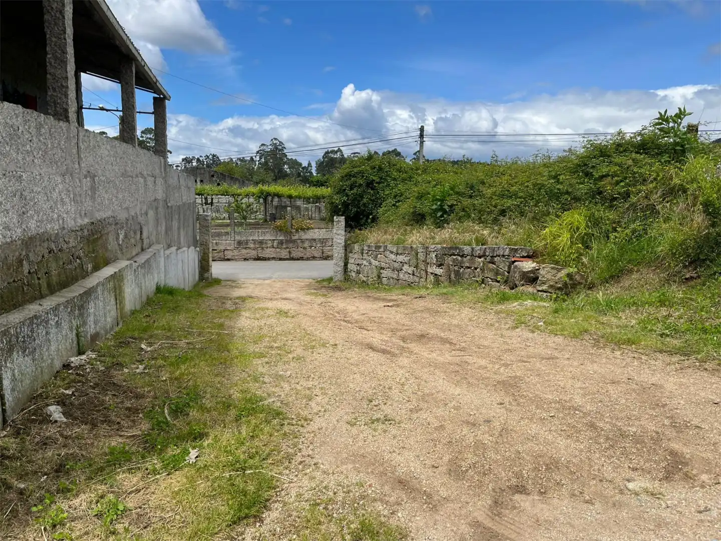 Terreno en venta en Rúa do Embalse, 18, Cea Terreno en venta en Vilagarcía de Arousa