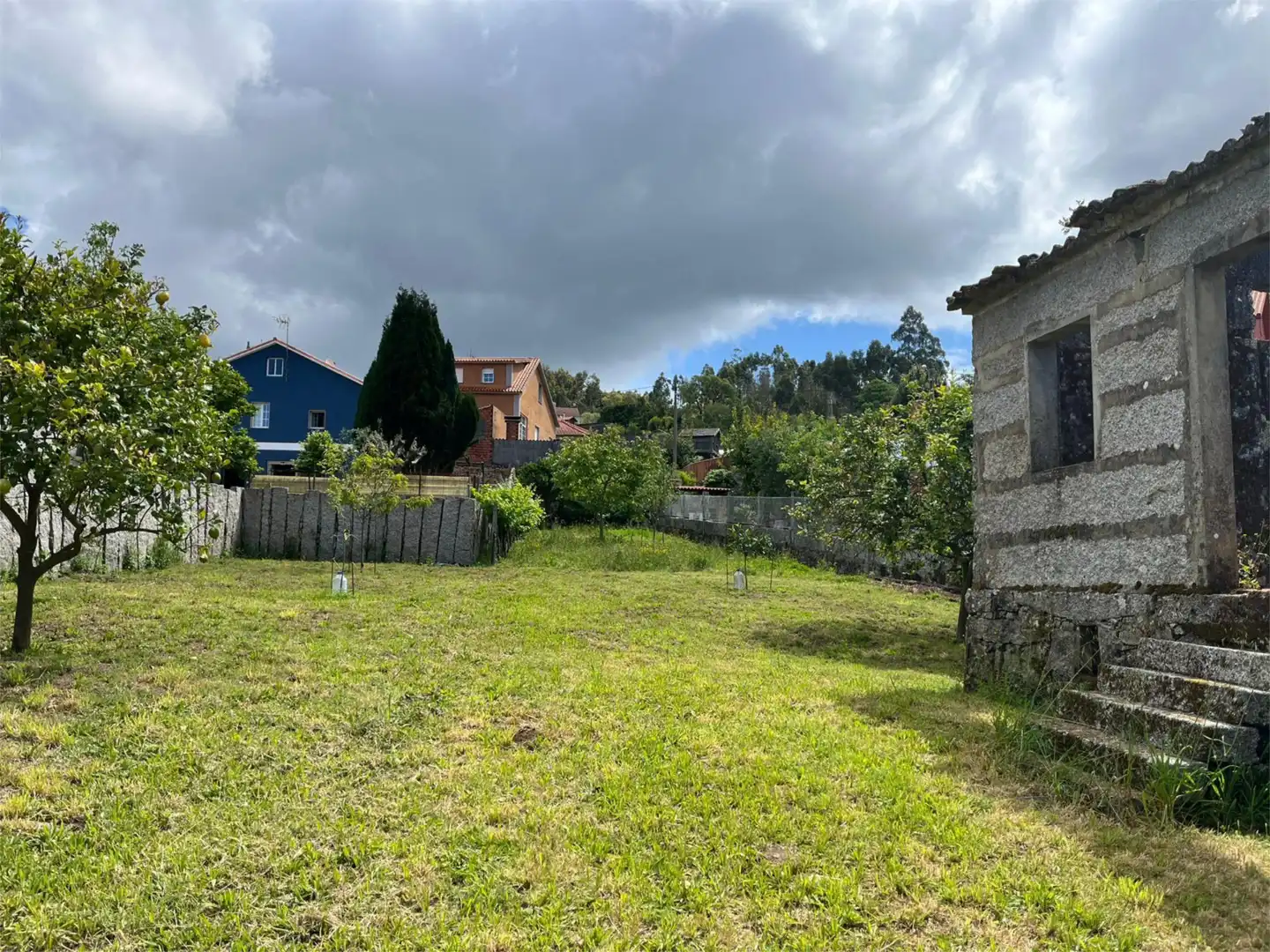 Terreno en venta en Rúa do Embalse, 18, Cea Terreno en venta en Vilagarcía de Arousa