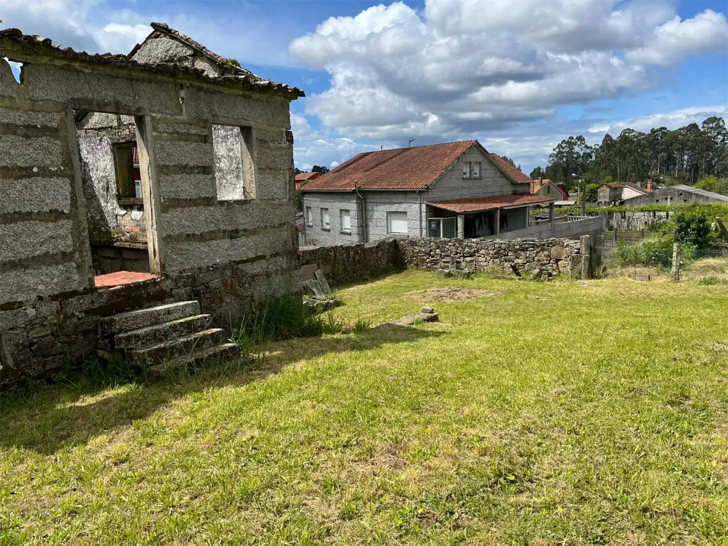Terreno en venta en Rúa do Embalse, 18, Cea Terreno en venta en Vilagarcía de Arousa