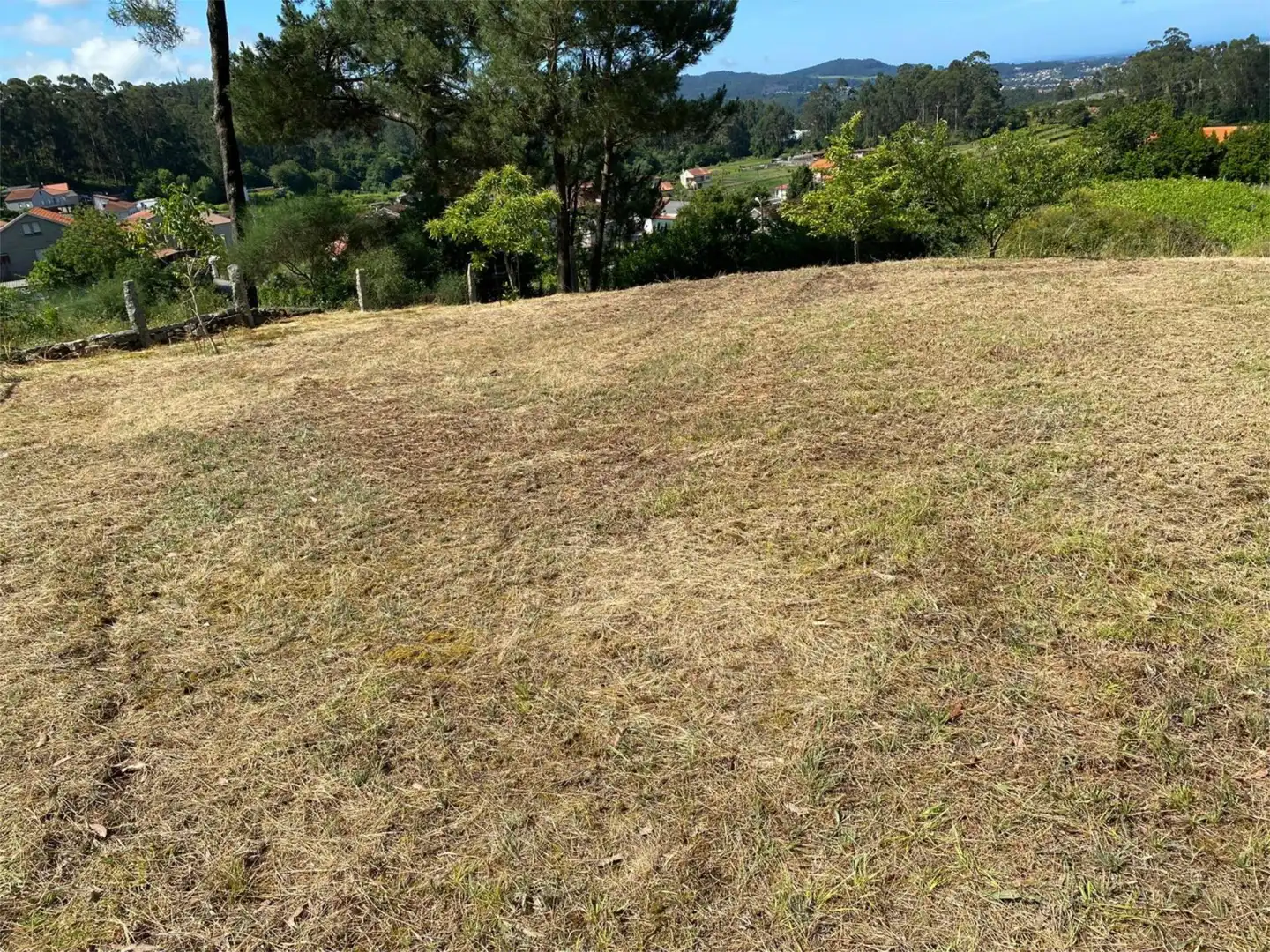 Terreno en venta en Rúa do Embalse, 18, Cea Terreno en venta en Vilagarcía de Arousa