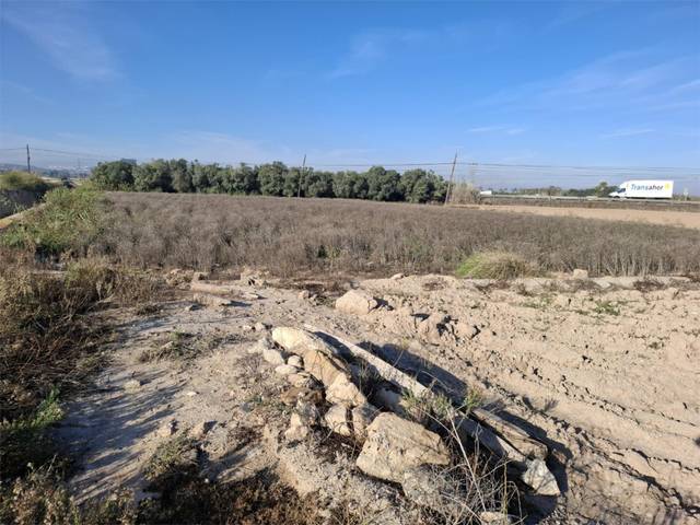 Terreno en Venta en Partida Almarjal, 7 en El Edén