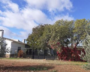 Finca rústica en venda en Santa Cruz de Mudela amb Jardí privat, Piscina i Moblat